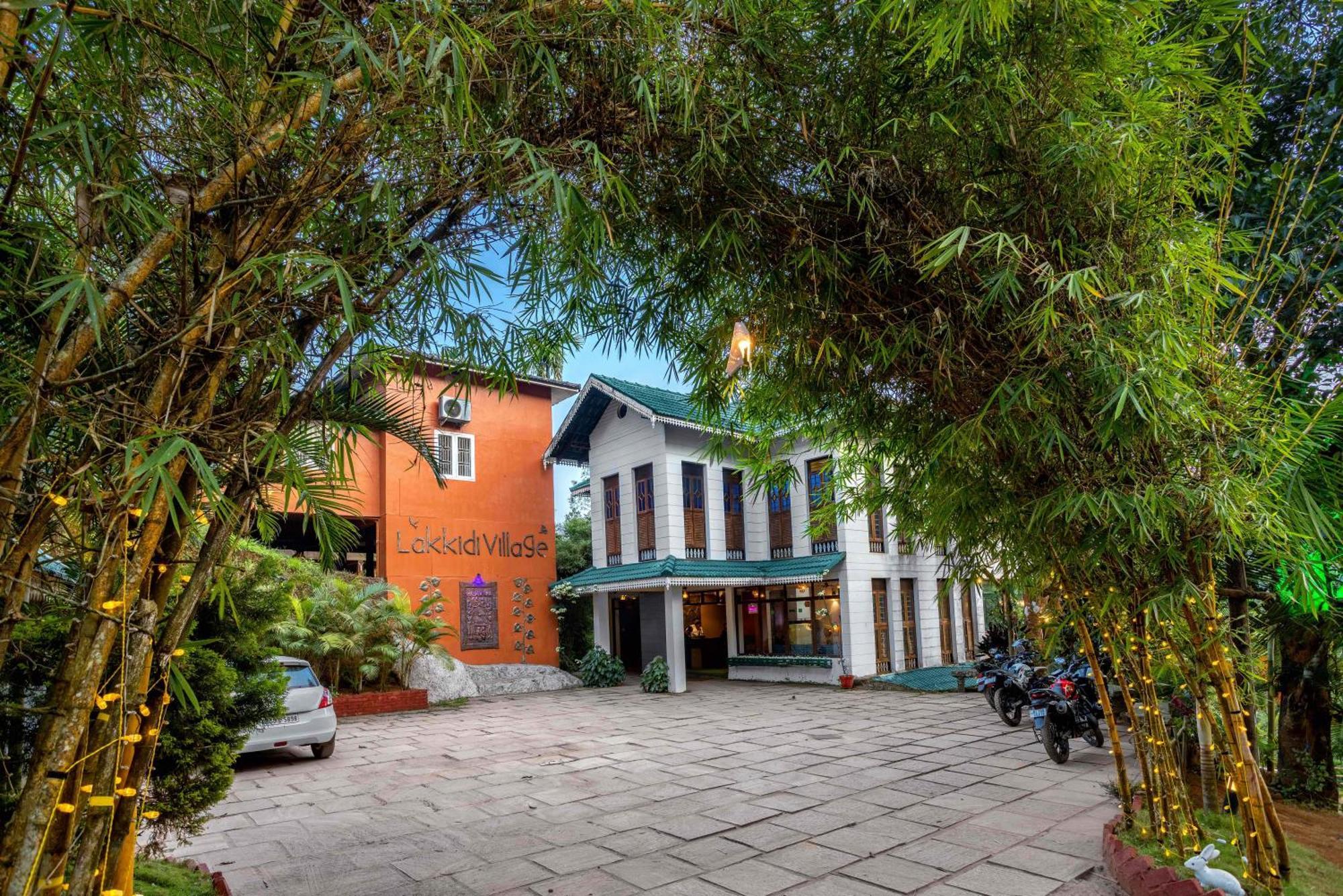 Nexstay Lakkidi Village Resort Vythiri Exterior foto
