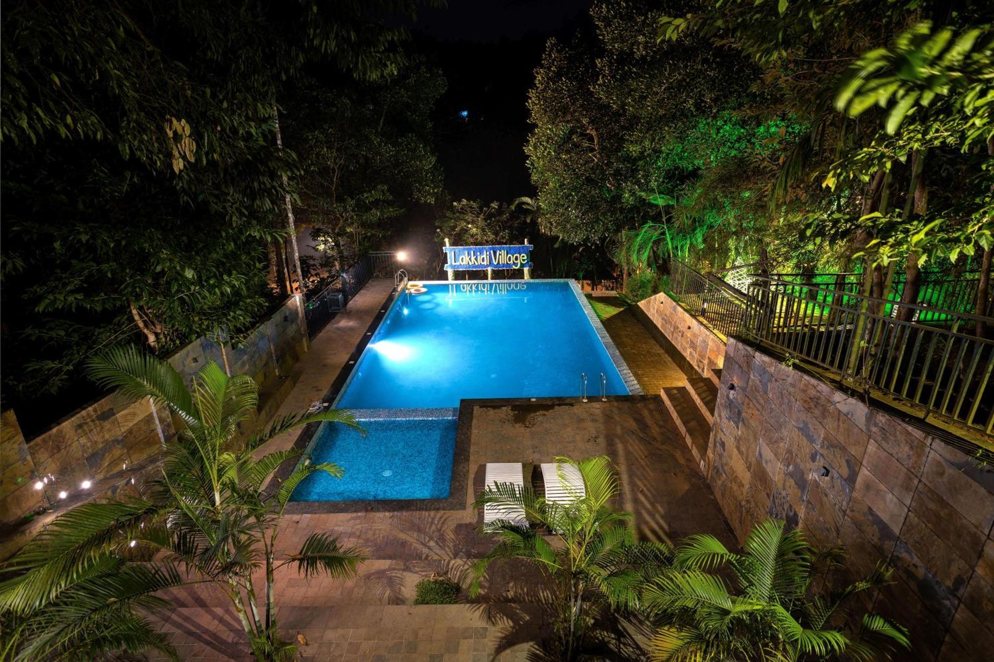 Nexstay Lakkidi Village Resort Vythiri Exterior foto