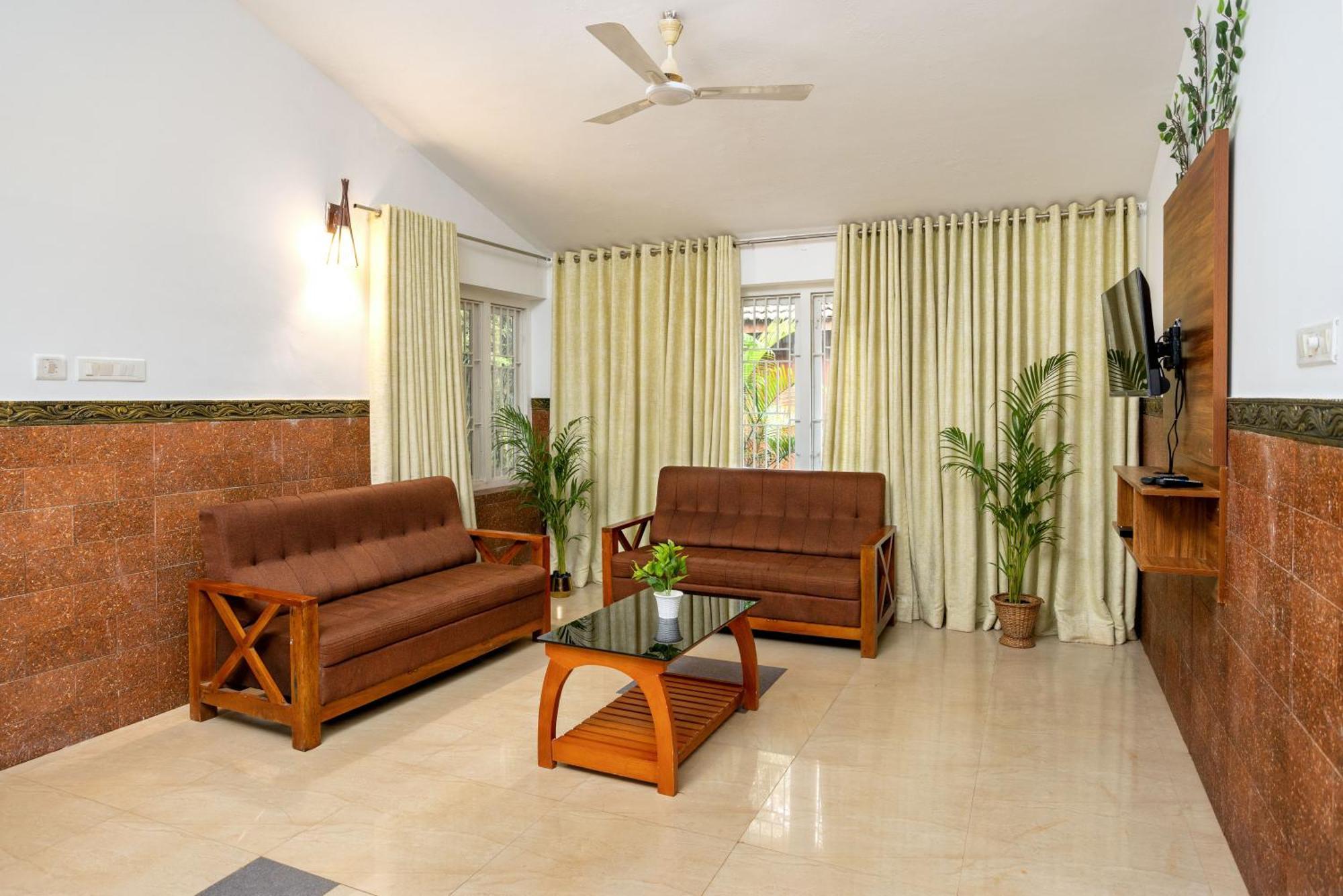 Nexstay Lakkidi Village Resort Vythiri Exterior foto